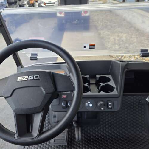2026 E-Z-GO Valor