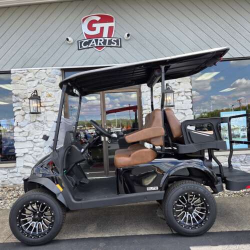 2026 E-Z-GO RXV 4