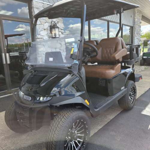 2026 E-Z-GO RXV 4