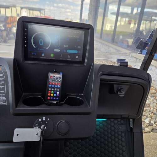 2026 E-Z-GO RXV 4