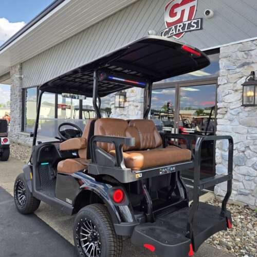 2026 E-Z-GO RXV 4