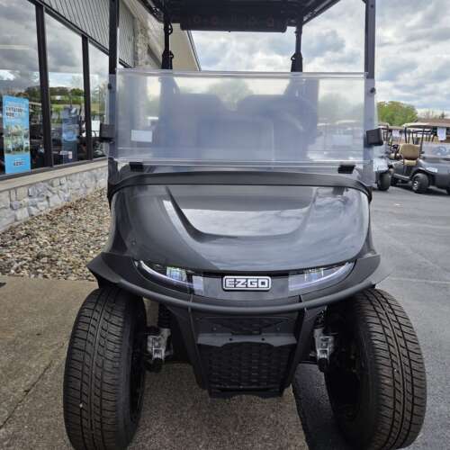 2026 E-Z-GO RXV 4