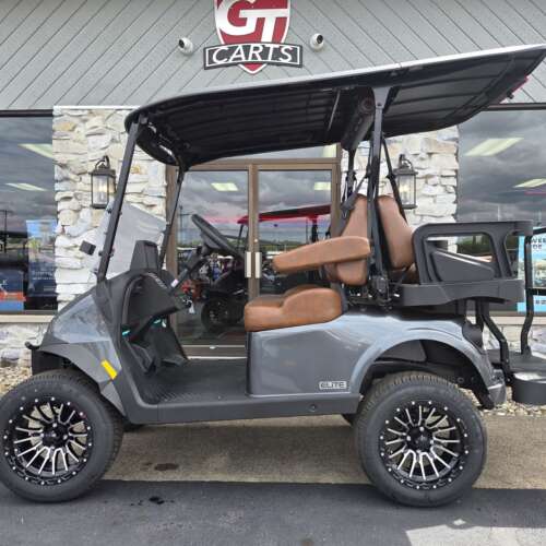 2026 E-Z-GO RXV 4