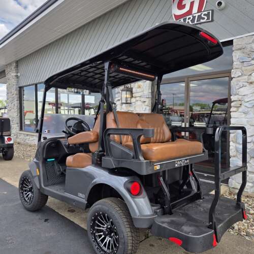 2026 E-Z-GO RXV 4