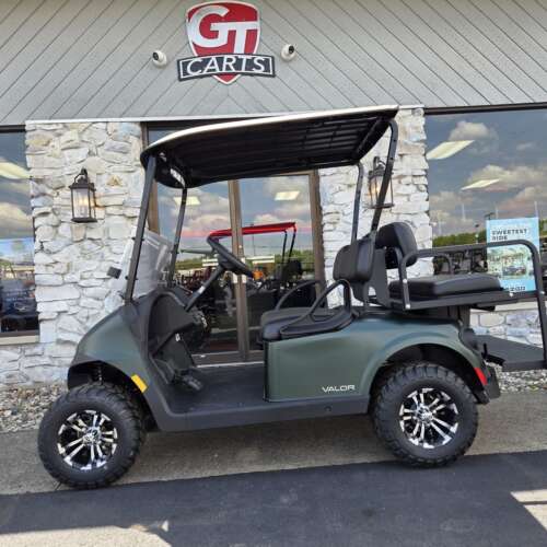 2026 E-Z-GO Valor