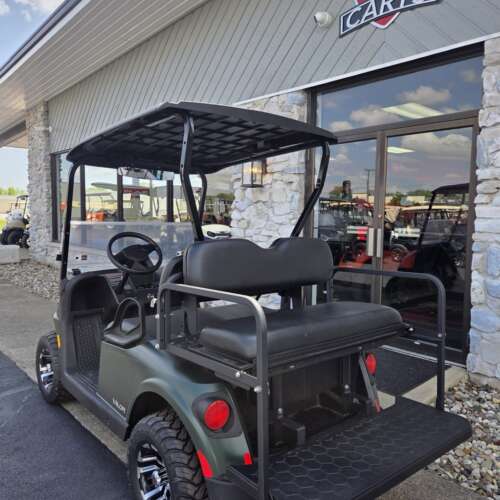 2026 E-Z-GO Valor