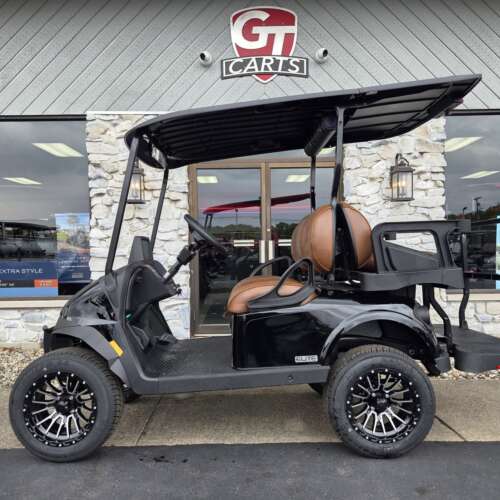 2026 E-Z-GO RXV 4