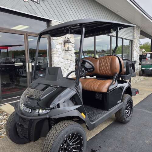 2026 E-Z-GO RXV 4