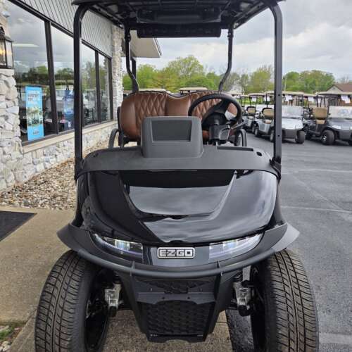 2026 E-Z-GO RXV 4