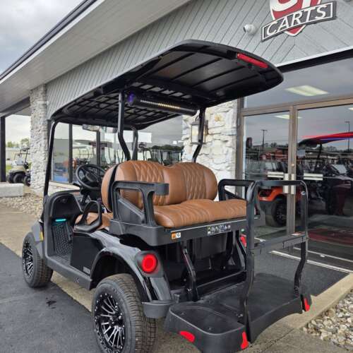 2026 E-Z-GO RXV 4