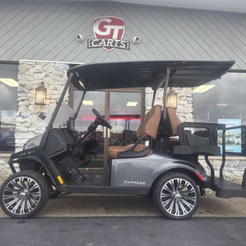 2026 E-Z-GO Express 4