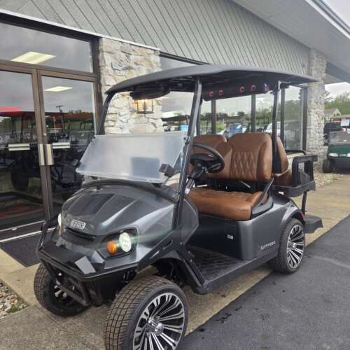 2026 E-Z-GO Express 4