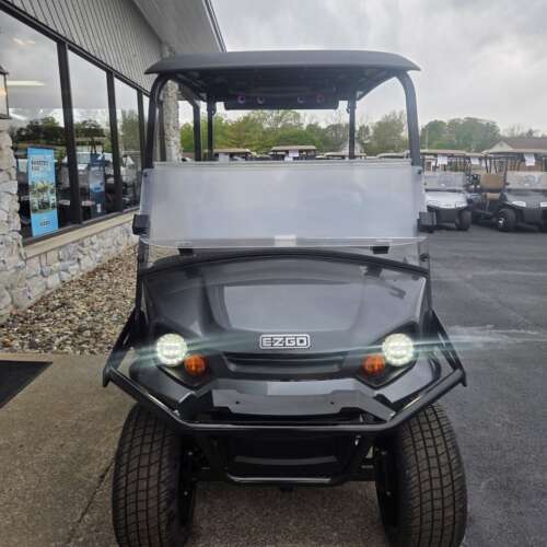 2026 E-Z-GO Express 4