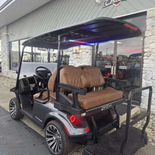 2026 E-Z-GO Express 4