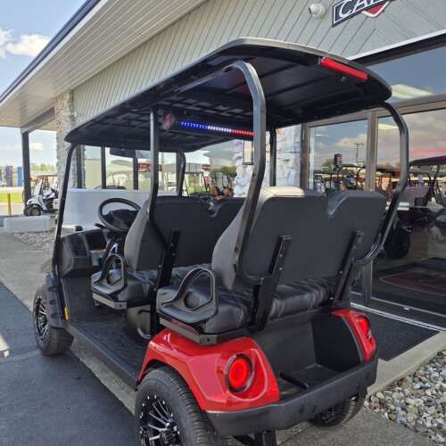 2026 E-Z-GO Liberty
