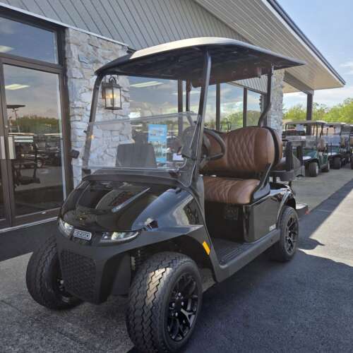 2026 E-Z-GO RXV 4