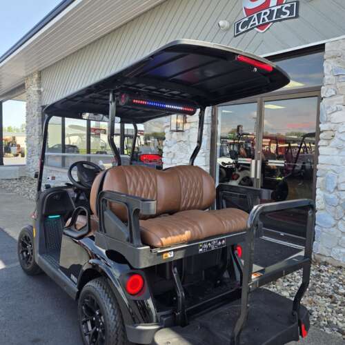2026 E-Z-GO RXV 4