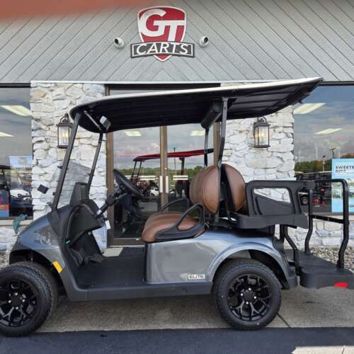 2026 E-Z-GO RXV 4