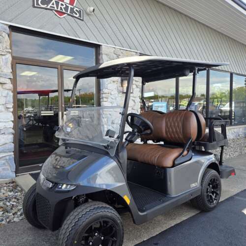 2026 E-Z-GO RXV 4