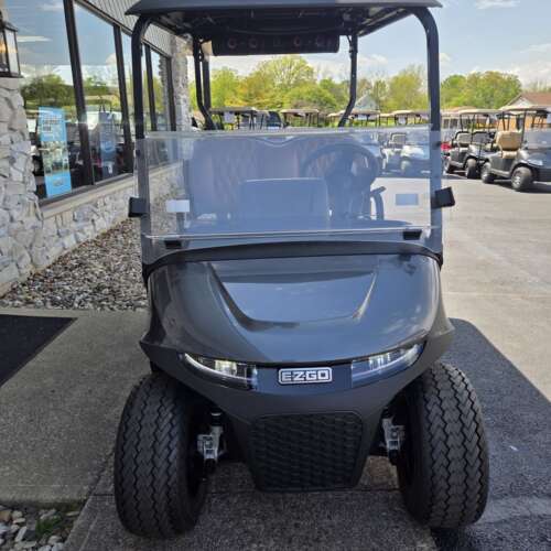 2026 E-Z-GO RXV 4