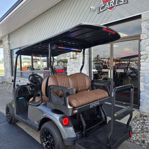 2026 E-Z-GO RXV 4