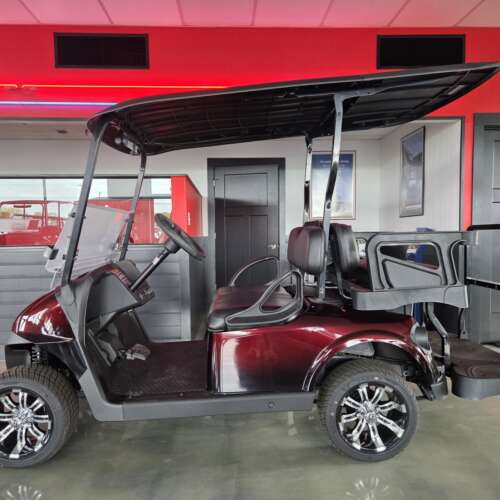2026 E-Z-GO Valor 4