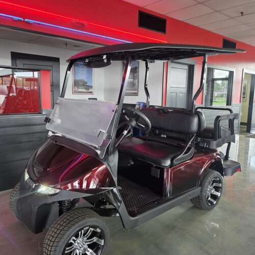 2026 E-Z-GO Valor 4