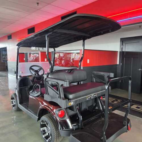 2026 E-Z-GO Valor 4