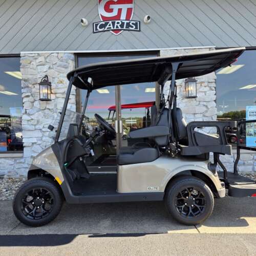 2026 E-Z-GO RXV 4
