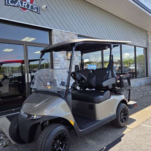 2026 E-Z-GO RXV 4