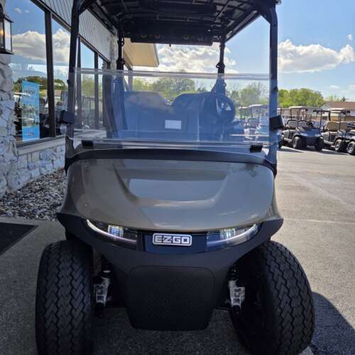 2026 E-Z-GO RXV 4