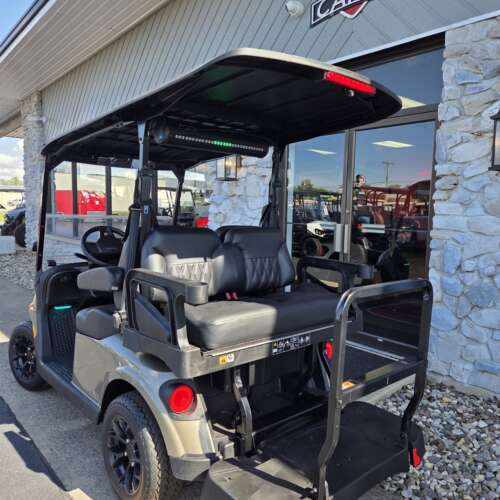 2026 E-Z-GO RXV 4