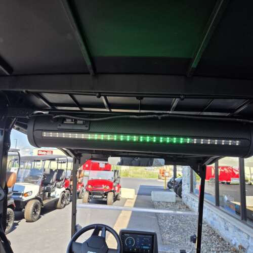 2026 E-Z-GO RXV 4