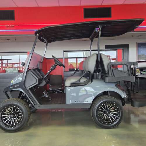 2026 E-Z-GO Express 4