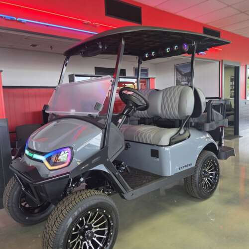 2026 E-Z-GO Express 4