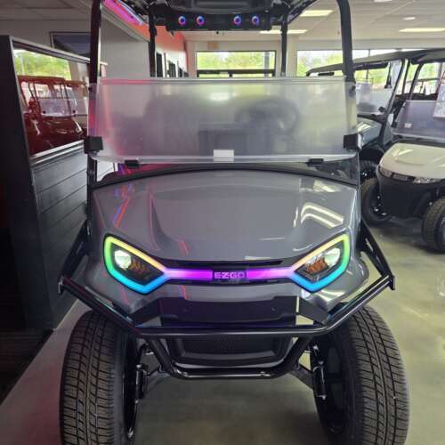 2026 E-Z-GO Express 4