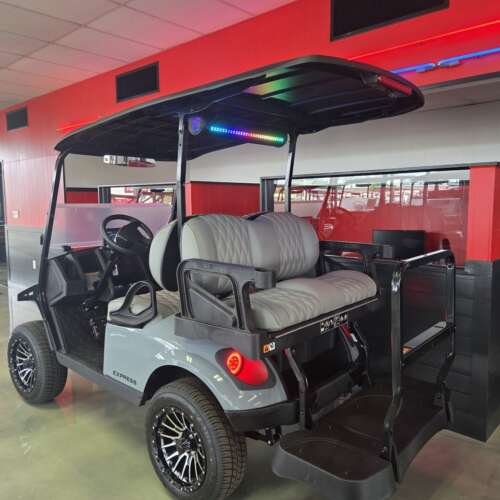 2026 E-Z-GO Express 4