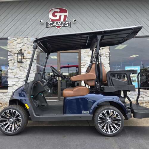 2026 E-Z-GO RXV 4