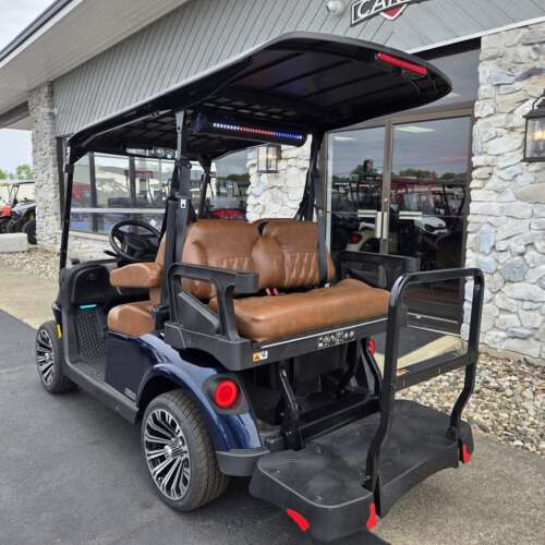 2026 E-Z-GO RXV 4