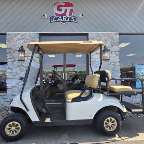 2020 E-Z-GO TXT