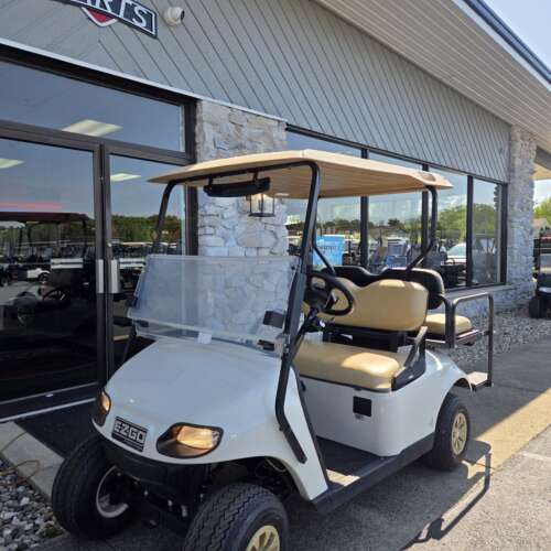 2020 E-Z-GO TXT