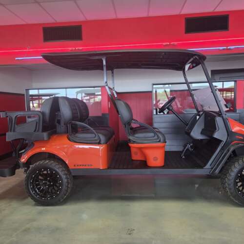 2025 E-Z-GO Express 6
