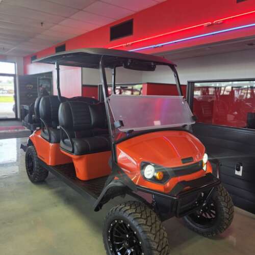 2025 E-Z-GO Express 6