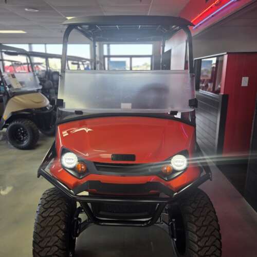 2025 E-Z-GO Express 6