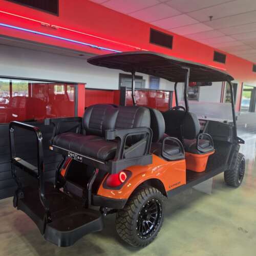 2025 E-Z-GO Express 6