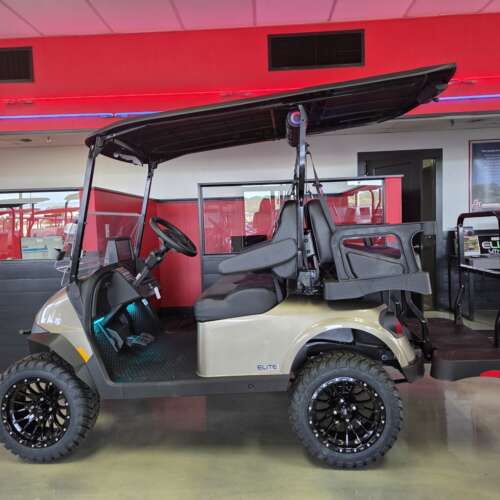 2026 E-Z-GO RXV 4