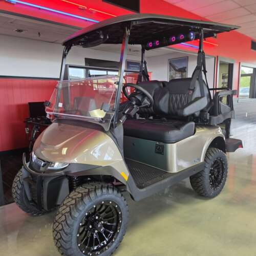 2026 E-Z-GO RXV 4