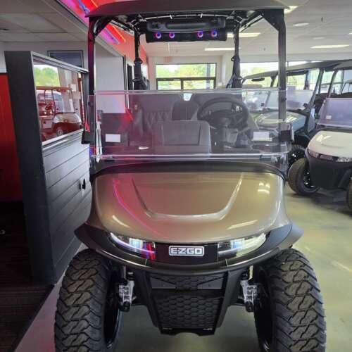 2026 E-Z-GO RXV 4