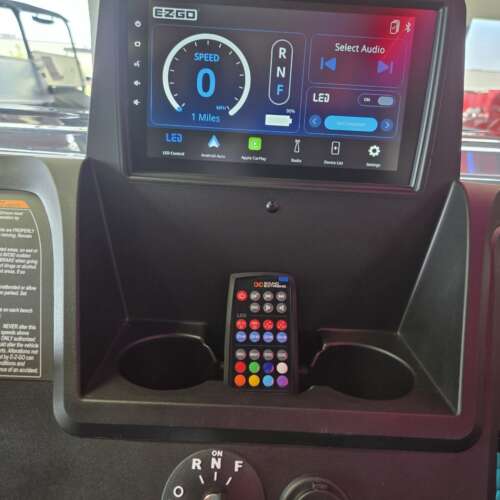 2026 E-Z-GO RXV 4