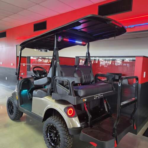 2026 E-Z-GO RXV 4
